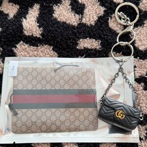 GG Keychain Car Freshie Bundle